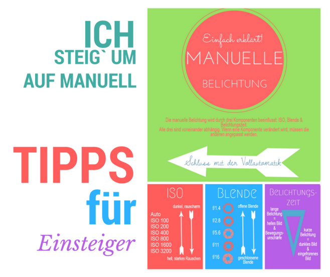 Einsteiger-Tipps: Manuelle Belichtung 