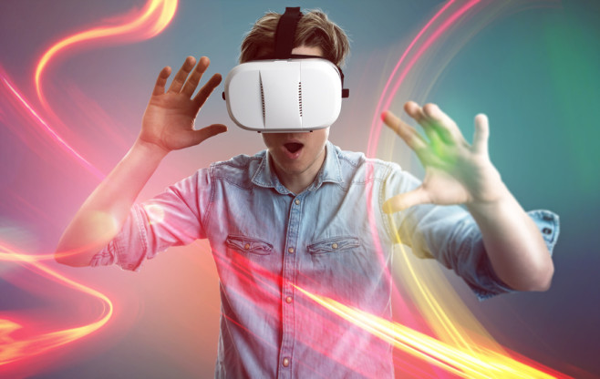 Virtual Reality-Brillen erobern die Tourismusbranche