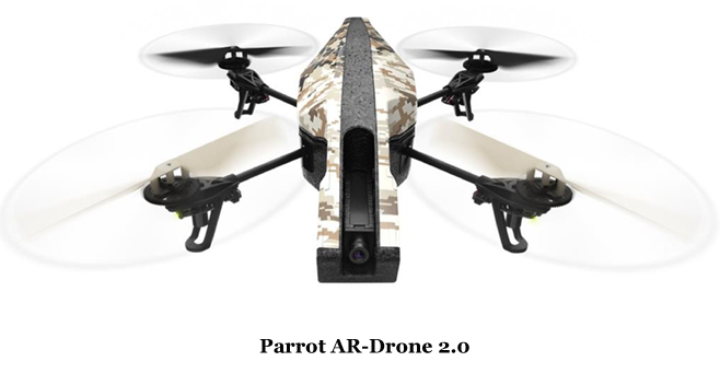 Parrot AR-Drone 2.0