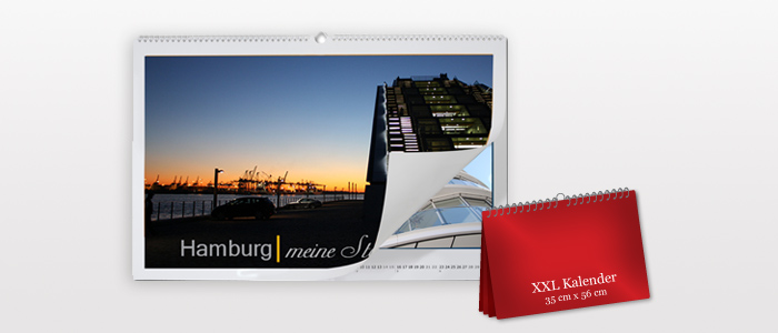 Kalender XXL Kalender XXL