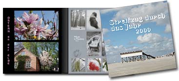 Fotobuch Freizeit Jahresr�ckblick Hardcover 28x28 cm
