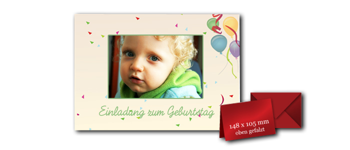 Kindergeburtstag