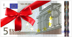 5 Euro Rabatt