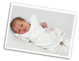 Fotobuchvorlagen Baby