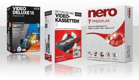 DVDs rippen