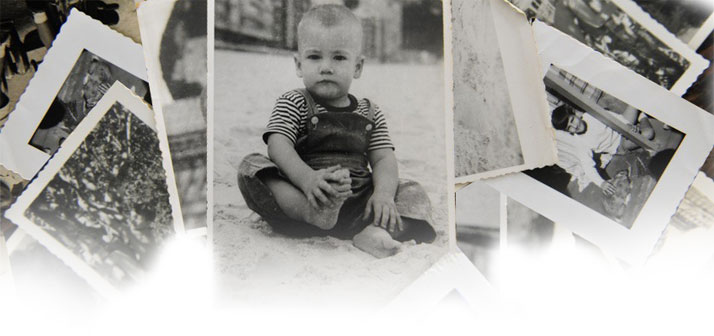 Fotobuch Familienchronik