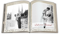 Fotobuch Hochzeit
