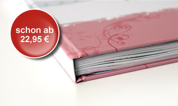Hardcover-Fotobuch Hardcover-Fotobuch