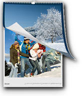 Fotokalender A3