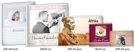 Fotobuch Formate Fotobuch Formate