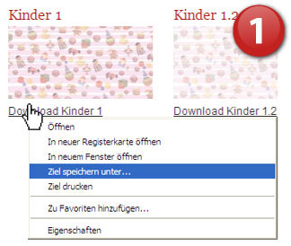 Fotobuch Hintergr�nde herunterladen So geht's 1
