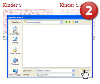 Fotobuch Hintergr�nde herunterladen So geht's 2
