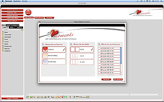 Fotobuch Mac Auswahlmen�, Fotobuch Mac Software
