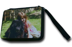 Fotofedertasche
