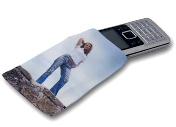 Fotohandytasche