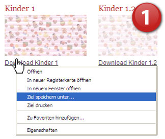 Fotobuch Hintergr�nde herunterladen So geht's 1