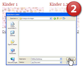 Fotobuch Hintergr�nde herunterladen So geht's 2