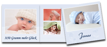 Babyfotobuch Die schönsten Fotos Ihres Babys als Fotobuch