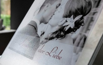 Hochzeits-Fotobuch Hochzeits-Fotobuch