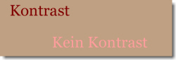 Kontrast Kontrast